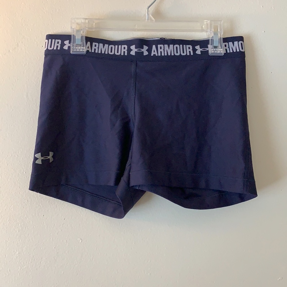 Under armour spandex